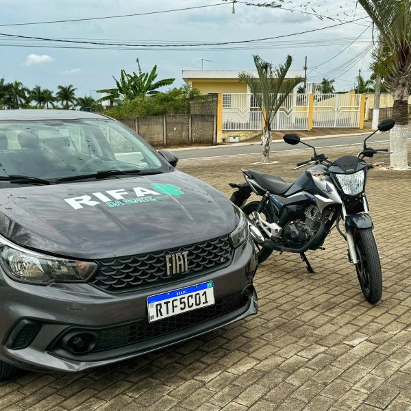 Fiat Argo Completão e Mais 61 Bilhetes Premiados